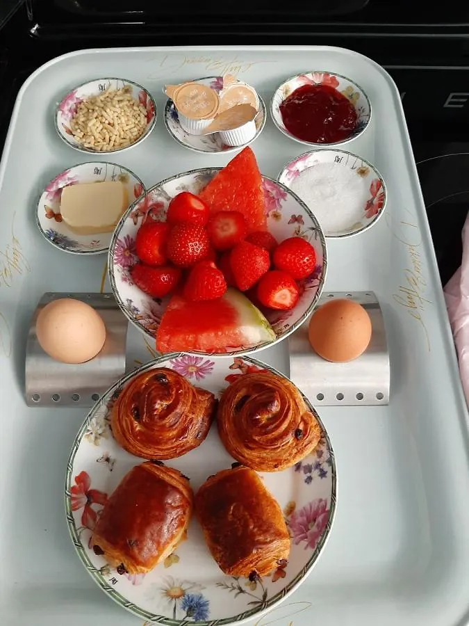 Bed & Breakfast B&B In Het Slot Veldhoven Netherlands