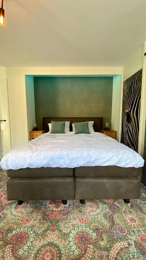 Bed & Breakfast B&B In Het Slot Veldhoven