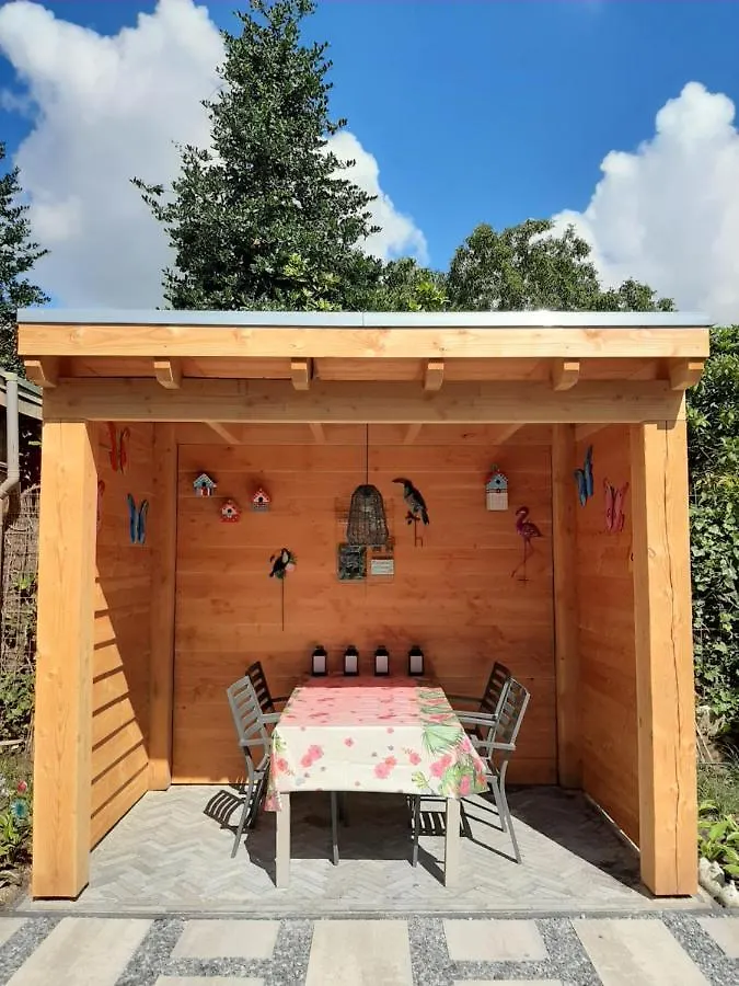 B&B In Het Slot Veldhoven Bed & Breakfast